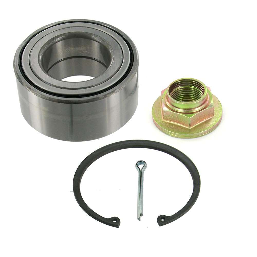 SKF Radlagersatz Radlager Set Vorne | VKBA 6891 | Für GRANDEUR i40 ix35 SANTA FE I SM SONATA MAGENTI