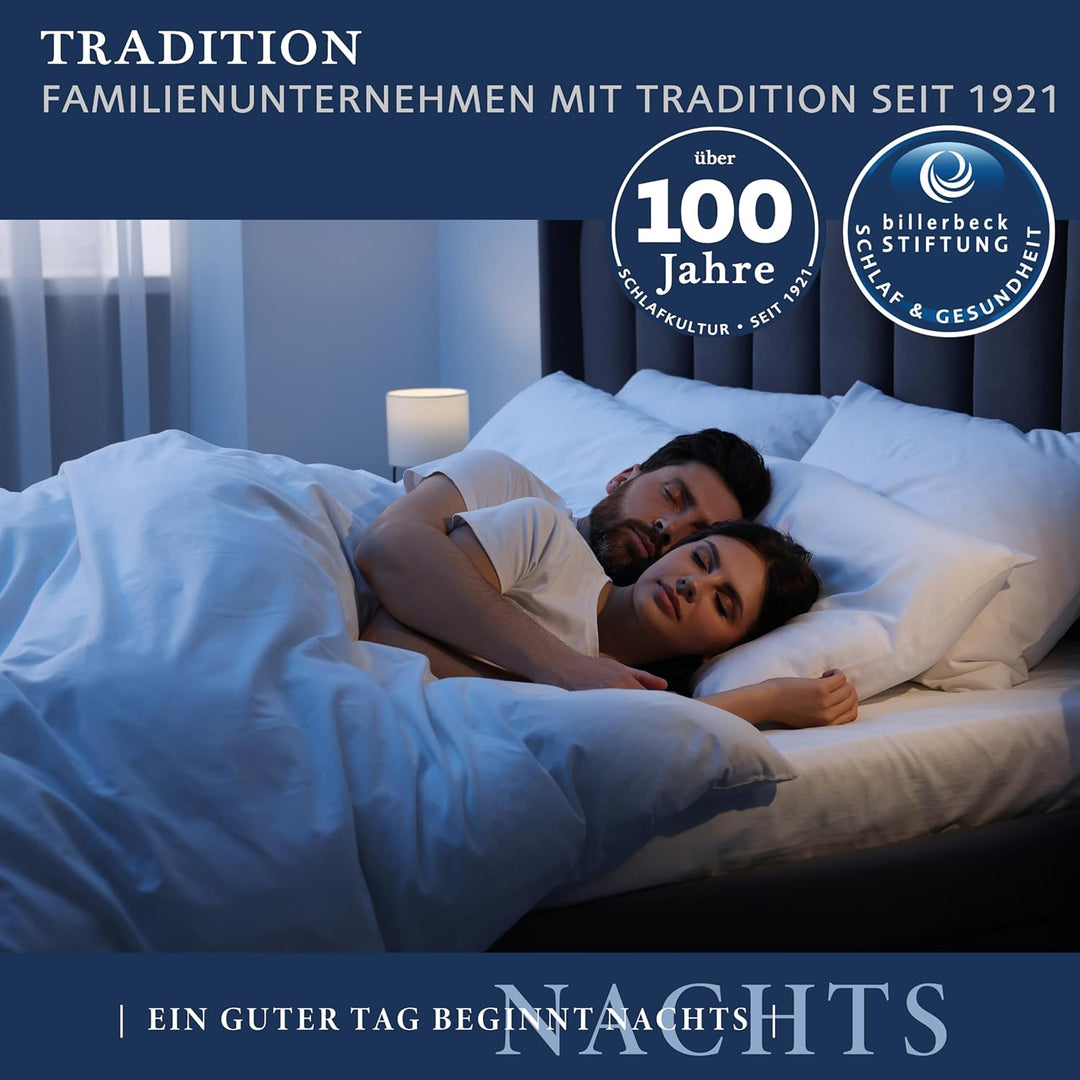 Billerbeck 7200270001 Auflagen 740 Multilind, circa 090 x 190 cm 90 x 190 cm Natur, 90 x 190 cm Natu