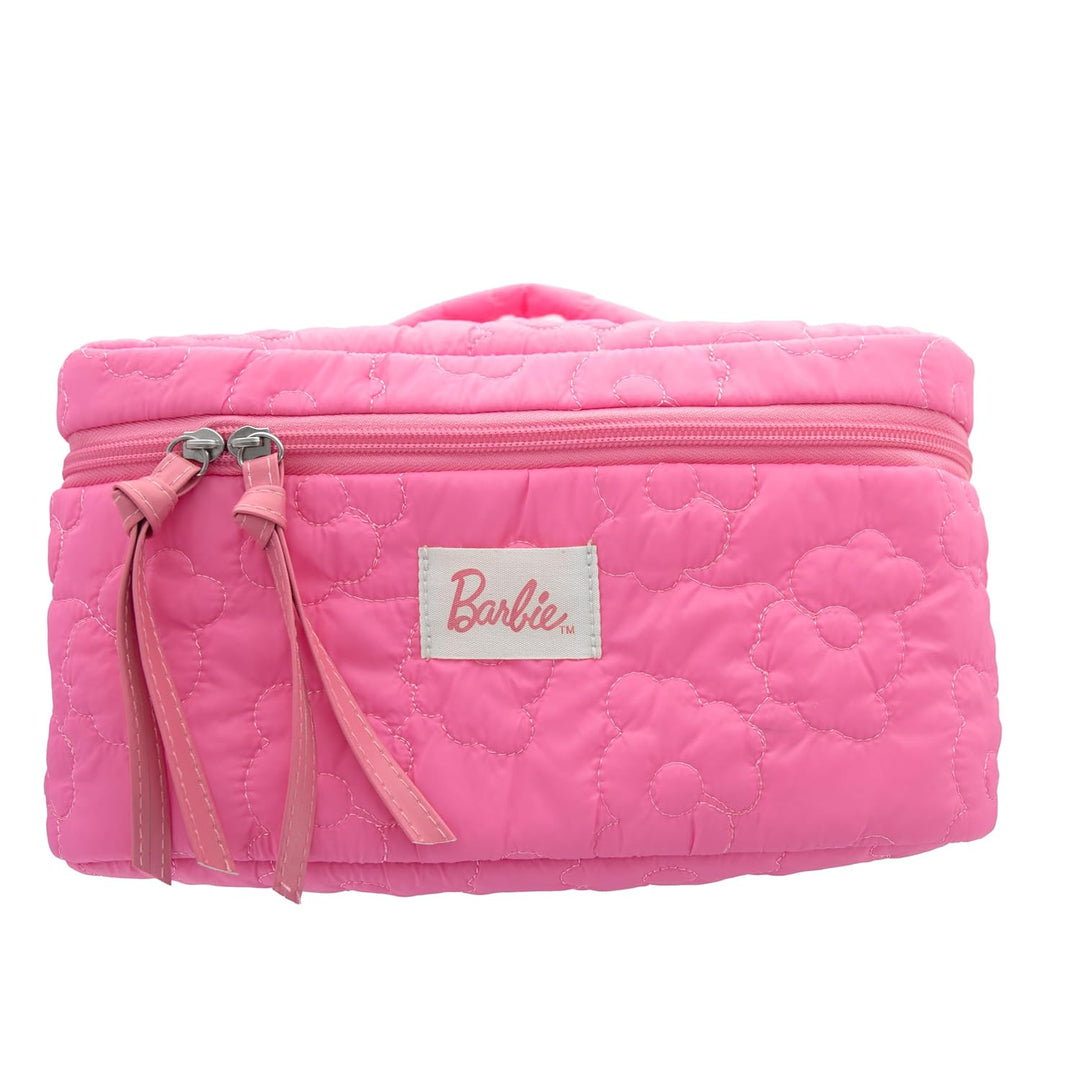 Barbie - Frisiertisch Grossformat Ultra Praktisch - Rosa - Offizielles Mattel-Produkt