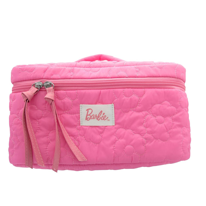 Barbie - Frisiertisch Grossformat Ultra Praktisch - Rosa - Offizielles Mattel-Produkt