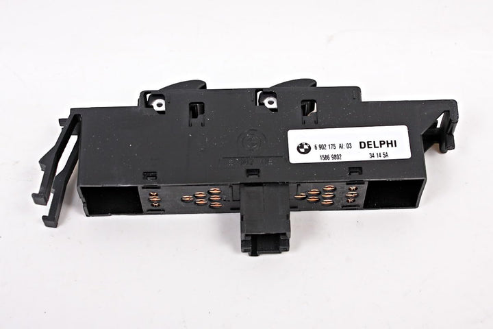 Original BMW Fensterschalter für die Fahrerseite vorne BMW E46