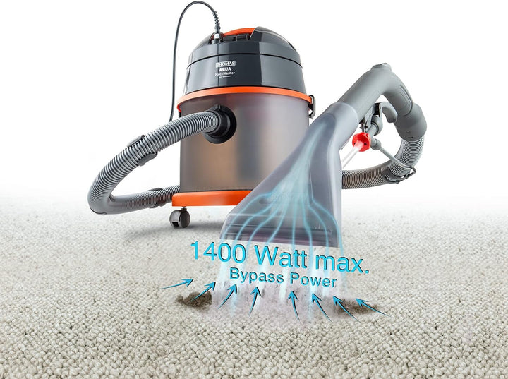 Thomas Aqua FleckWasher - kraftvoll gegen Flecken und verstopfte Abflüsse