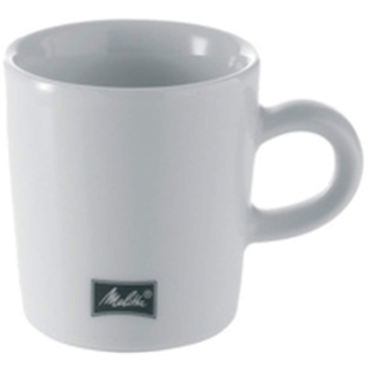 Melitta 18909 Milchkaffeetasse"M-Cups" weiss