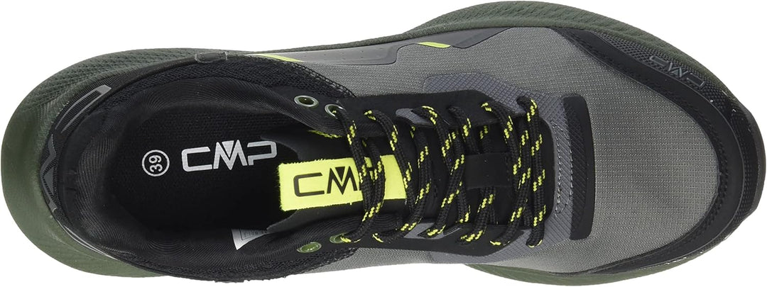 CMP Herren Merkury Lifestyle Walking Shoe 39 EU Militare, 39 EU Militare
