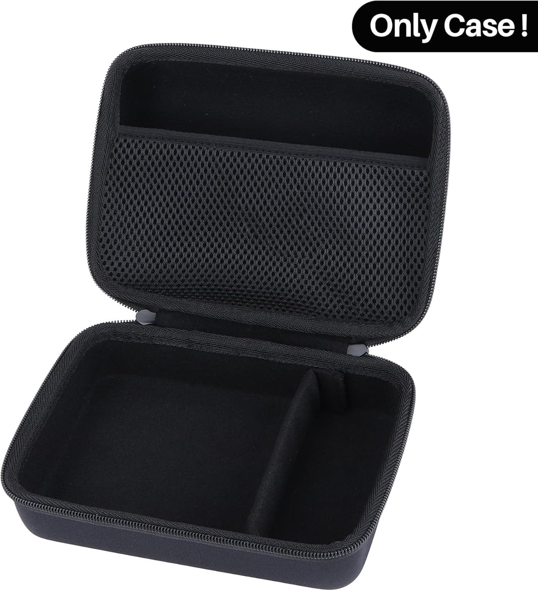 Hart Schutz Hülle Etui Tasche für Brother P-Touch Cube Plus PT-P710BT Monochrom, Etikettendrucker