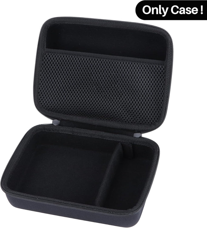 Hart Schutz Hülle Etui Tasche für Brother P-Touch Cube Plus PT-P710BT Monochrom, Etikettendrucker