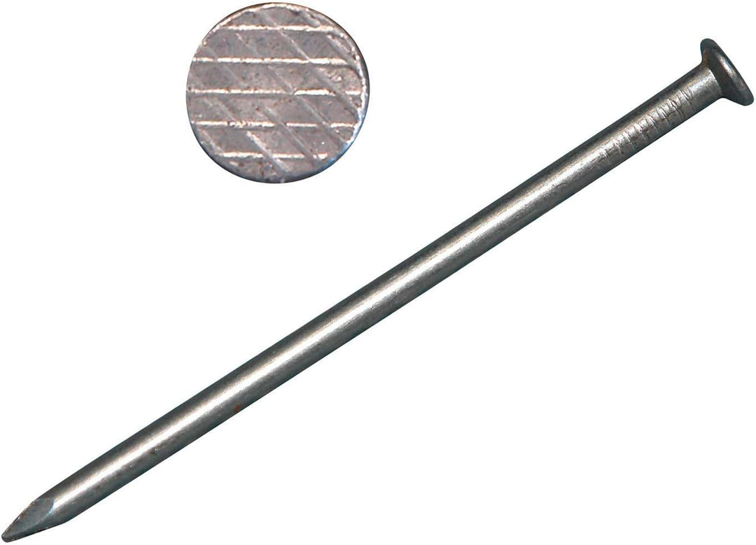 DEMA Nägel 3,4x90 mm 5 kg/Box 3,4 x 90 - 5 kg, 3,4 x 90 - 5 kg