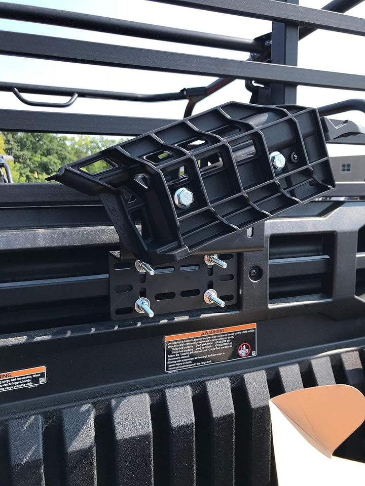 Kolpin Stronghold 30810 Auto-Latch-Halterung, Schwarz, Universal-UTV-System
