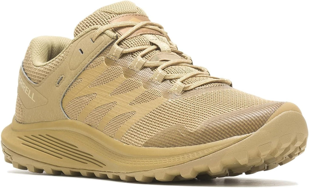 Merrell Herren Nova 3 Tactical Sicherheitsschuh 39 EU Beige, 39 EU Beige
