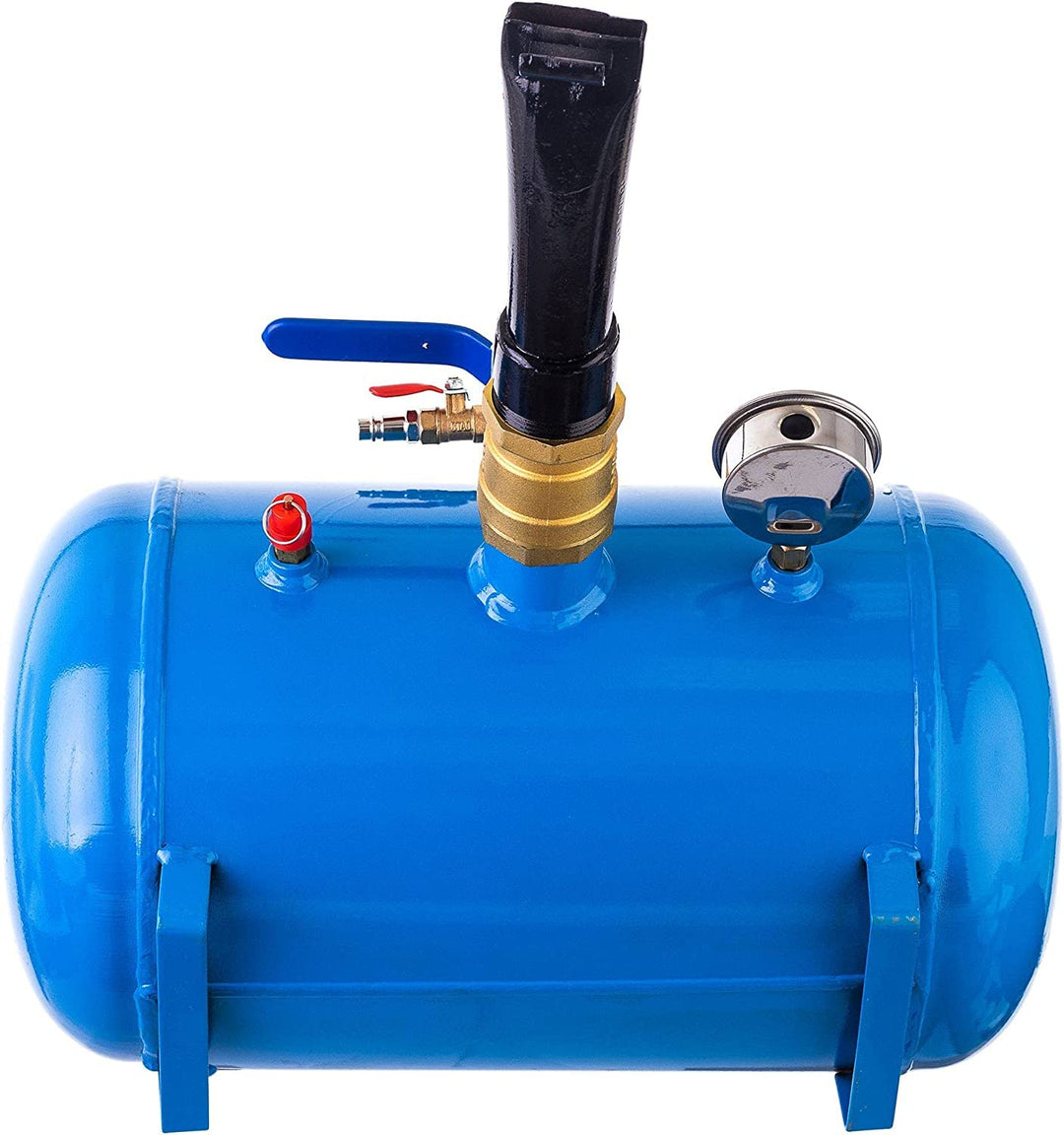 Inflator, Reifen, professioneller Reifenfüller, Booster 20l, Reifenschockfüller, Airbooster, Luftkan