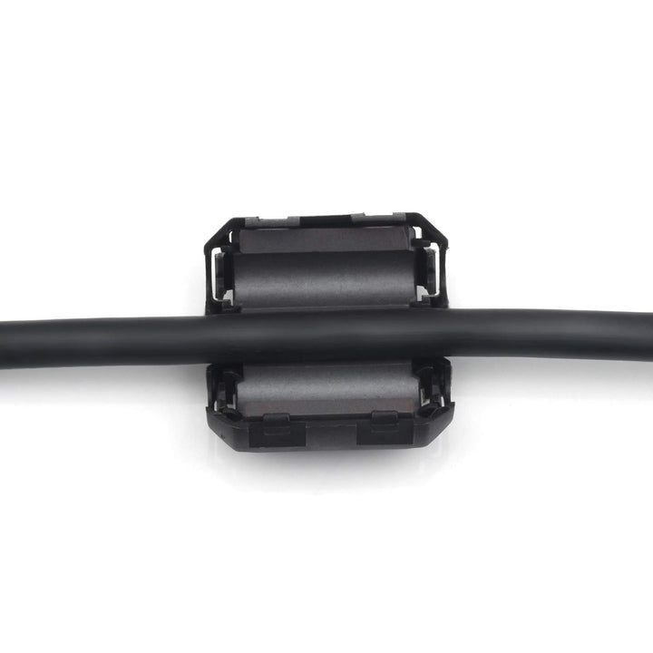 SiYear- 6.6FT XLR-Buchse 3-polig bis 6,35 mm 1/4 Zoll Mono-Stecker Audio-Y-Splitter-Kabel, doppelt 6