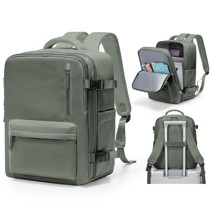 BJLFS Ryanair Handgepäck 40x30x20 Rucksack Handgepäck Flugzeug 40x30x20 Wizzair Vueling Eurowings Re