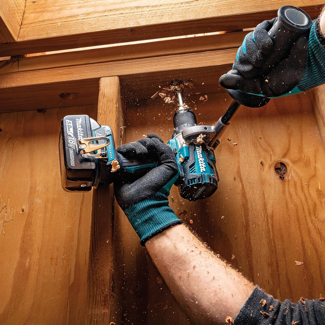 Makita DHP489Z Akku-Schlagbohrschrauber 18V (ohne Akku, ohne Ladegerät)