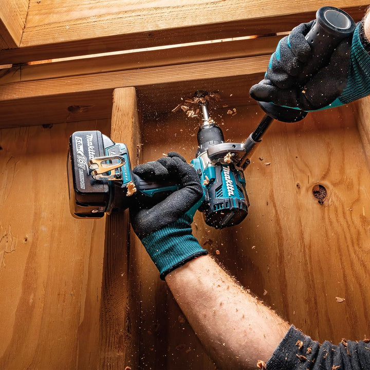 Makita DHP489Z Akku-Schlagbohrschrauber 18V (ohne Akku, ohne Ladegerät)