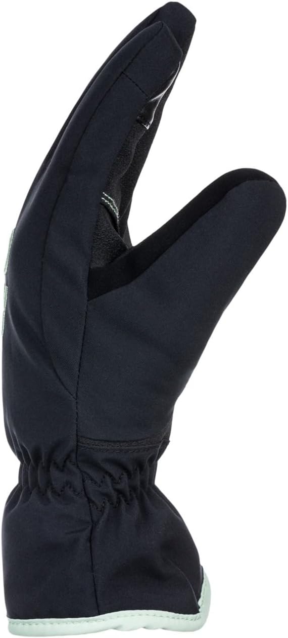Roxy Mädchen Freshfield Girl Gloves Winter-Handschuhe S True Black, S True Black