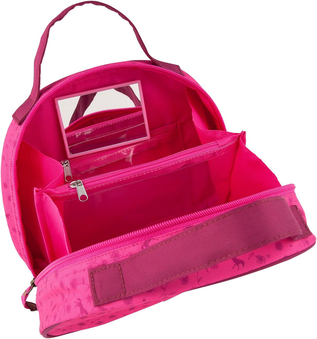 Depesche 8737 - Horses Dreams Beautykoffer