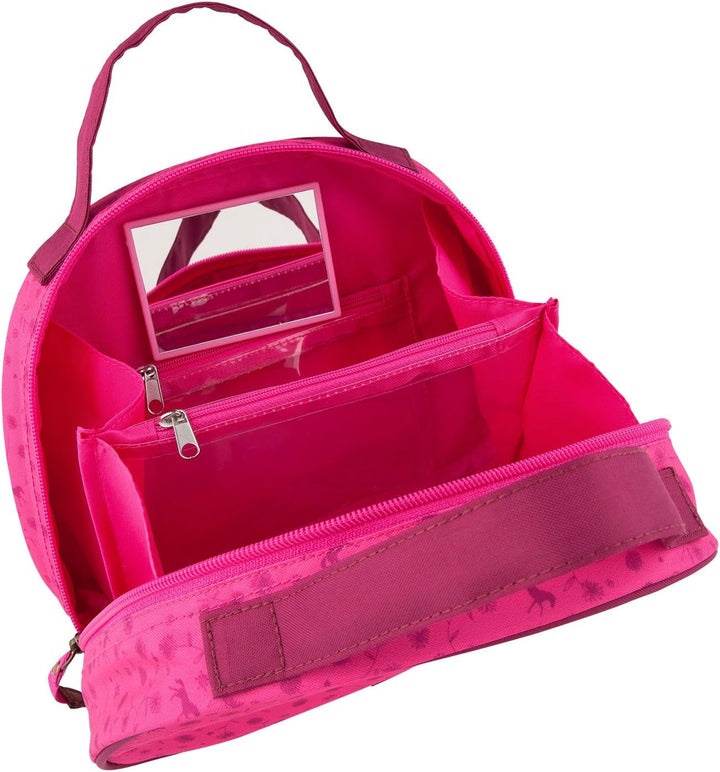 Depesche 8737 - Horses Dreams Beautykoffer