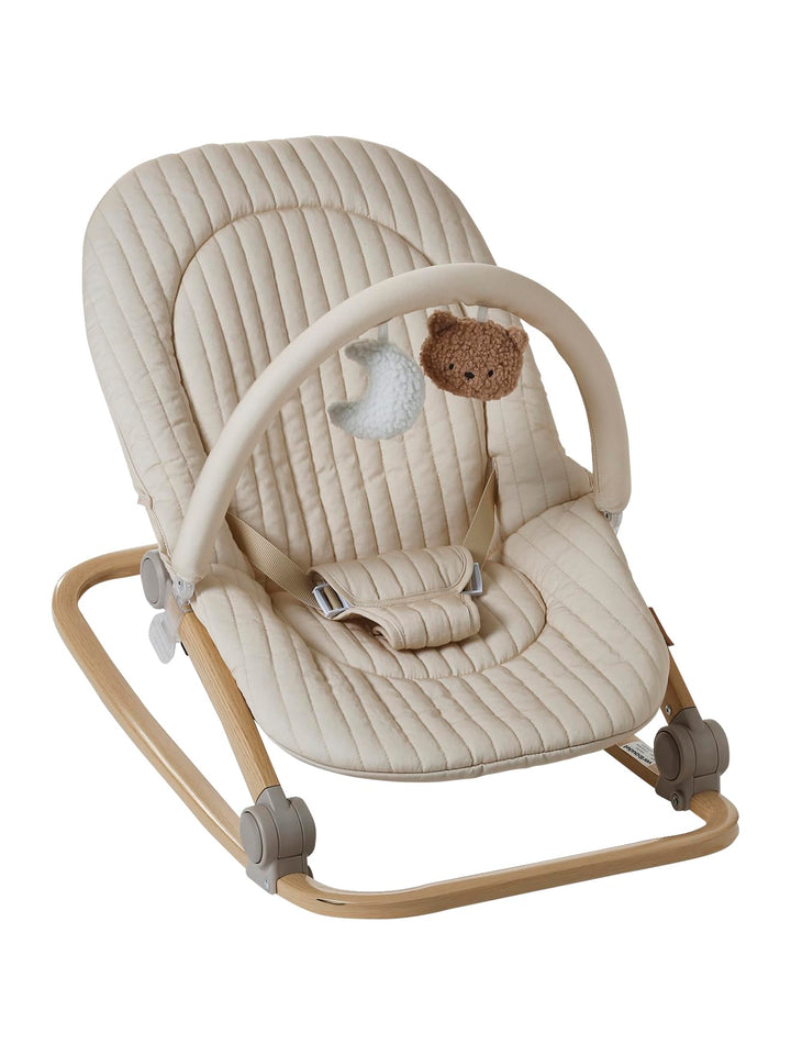 VERTBAUDET Babywippe mit Bogen BabydreamécruTU