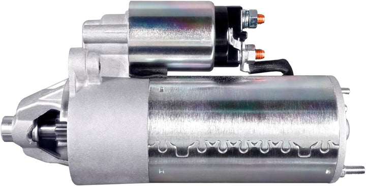 HELLA - Starter/Anlasser - 12V - 2.2kW - für u.a. Ford Focus Turnier (DNW) - 8EA 011 610-321