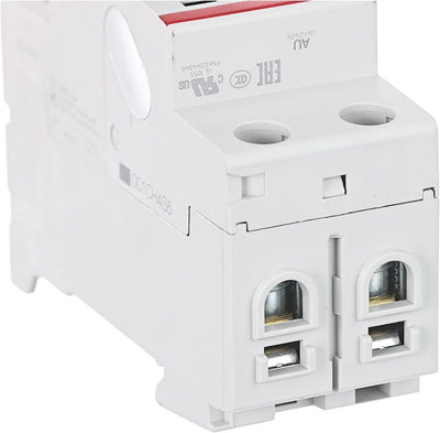 abb-entrelec F200 A – Differential F202 A 16 A 10 mA Single, Single