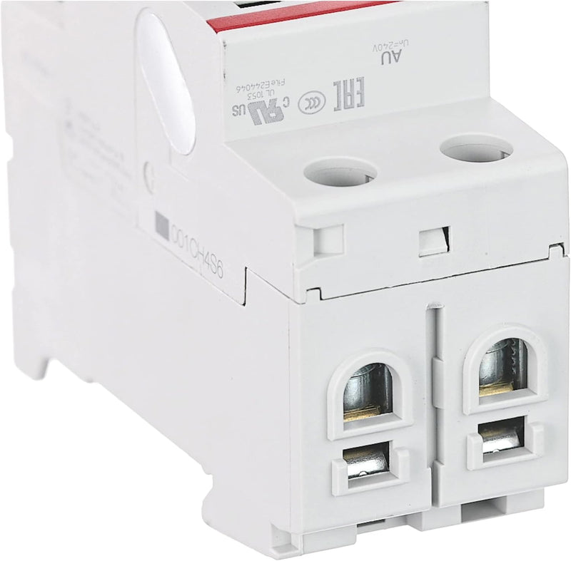 abb-entrelec F200 A – Differential F202 A 16 A 10 mA Single, Single