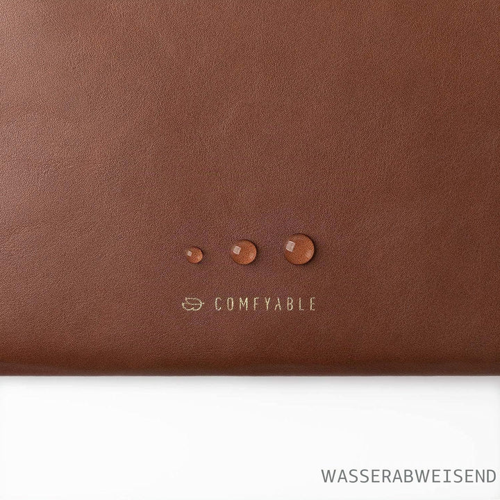 Comfyable Schlanke schützende Laptop-Hülle 14 Zoll kompatibel mit MacBook Pro 14 Zoll M4 M3 M2 Pro/M
