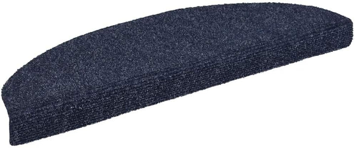 vidaXL 15x Stufenmatte Selbstklebend Treppenmatten Stufenmatten Treppenschutz Treppenmatte Treppente