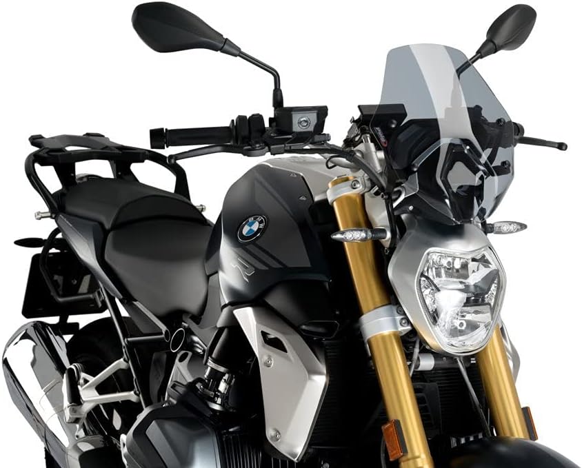 Puig 3624H Windschutzscheibe Naked New Generation Sport Getönt