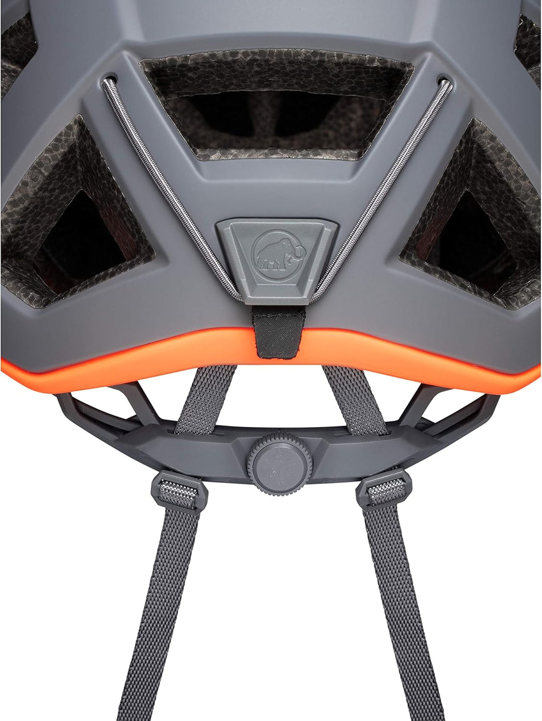 Mammut Crag Sender Helmet Kletterhelm titanium 52-57cm, titanium 52-57cm