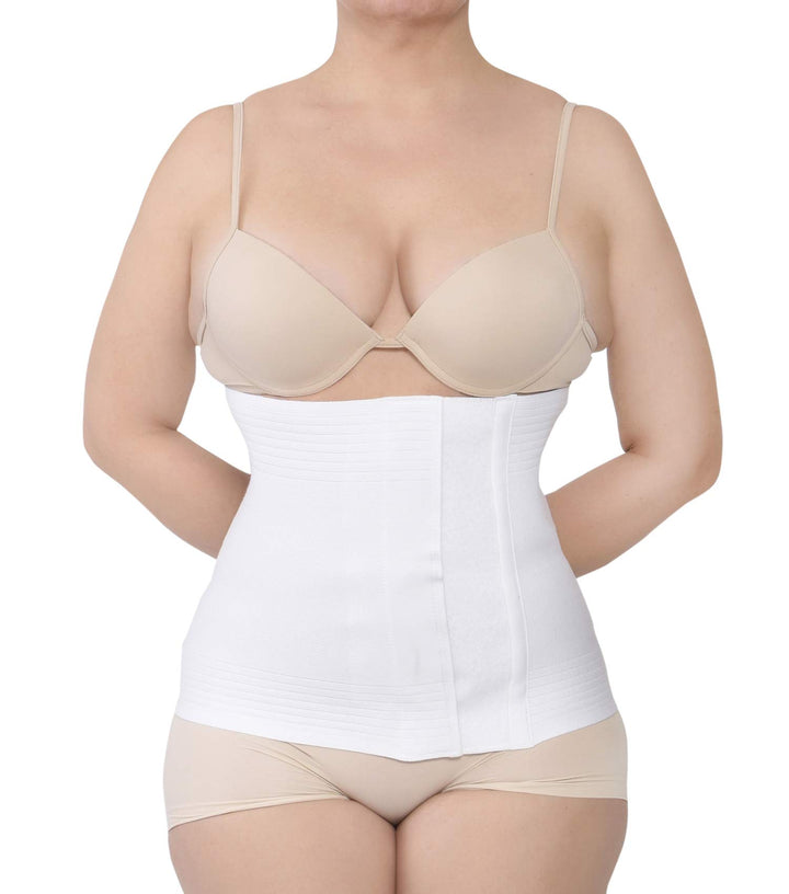 Bauch und Rückenstützgürtel Bauchweggürtel Postpartale Gürtel Erholung Made in Italy (XXL), XXL