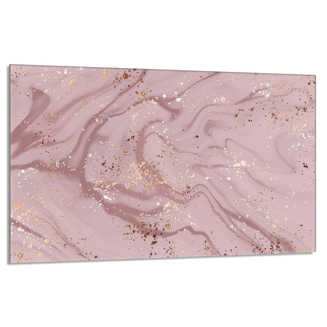 Herdabdeckplatte 80x52 cm 1-teilig Ceranfeldabdeckung Induktion Herdschutz Spritzschutz Glasplatte D