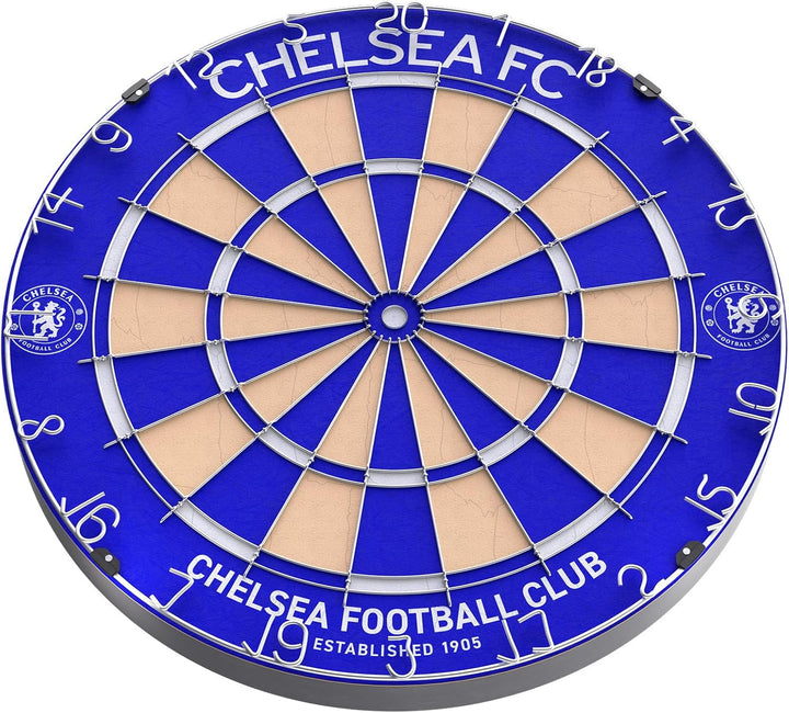 FOCO Offiziell lizenzierte Dartscheiben des Fussballclubs, erhältlich in mehreren Designs Chelsea, C