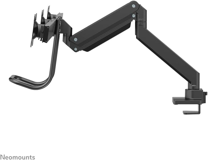 Neomounts NM-D775DX3 68,6 cm (27") Schwarz Tisch/Bank