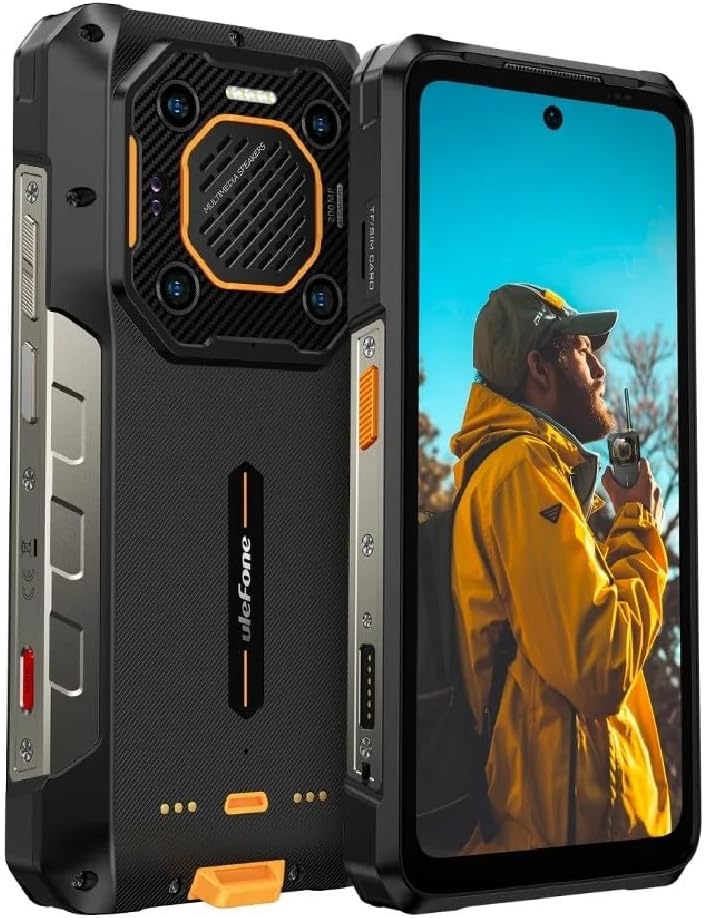 Ulefone Armor 26 Ultra 5g 12gb/512gb 6.8´´ One Size