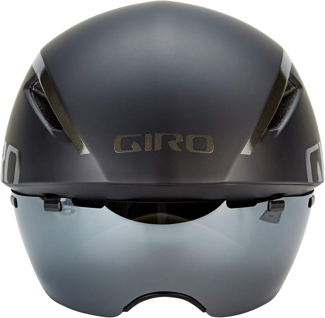 Giro Aerohead MIPS Fahrradhelm S Black/Titanium, S Black/Titanium