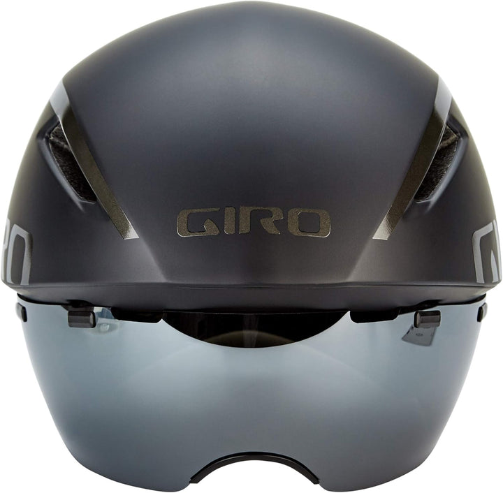 Giro Aerohead MIPS Fahrradhelm S Black/Titanium, S Black/Titanium