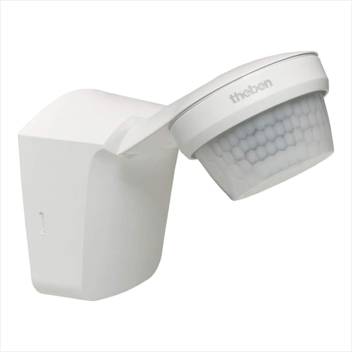 Theben 1010510 theLuxa S360 WH - Bewegungsmelder (PIR) - Automatische Beleuchtungssteuerung - Impuls
