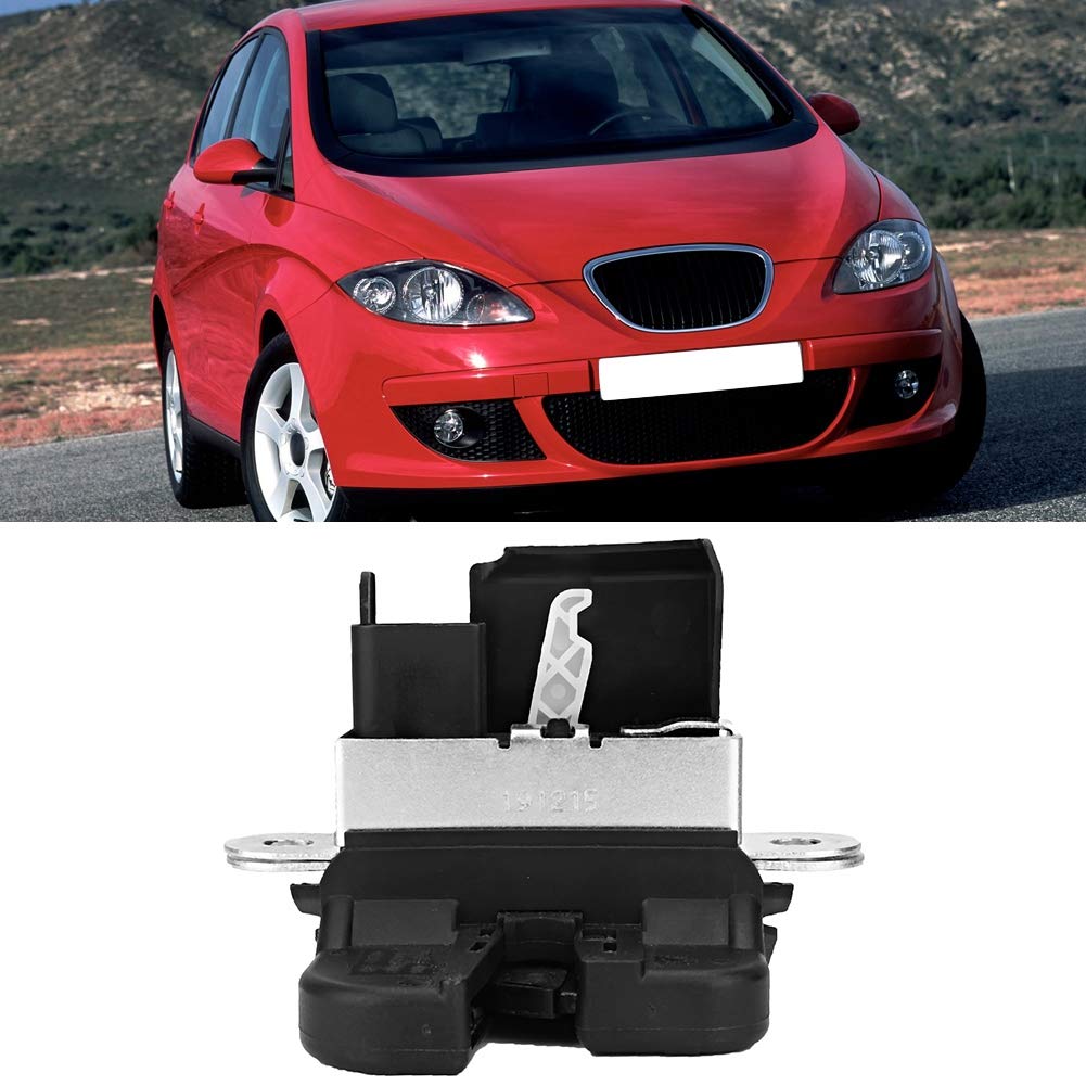 Seat Leon 2011 Heckklappenschloss Kofferraum Näher Altea Xl Kofferraumschloss Original 2009 2511 Def
