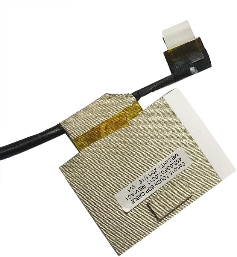 JINTAI EDP LCD LVDS LED-Bildschirm Video Display Kabel Linie 30-Stecknadel Ersatz für HP Pavilion CO