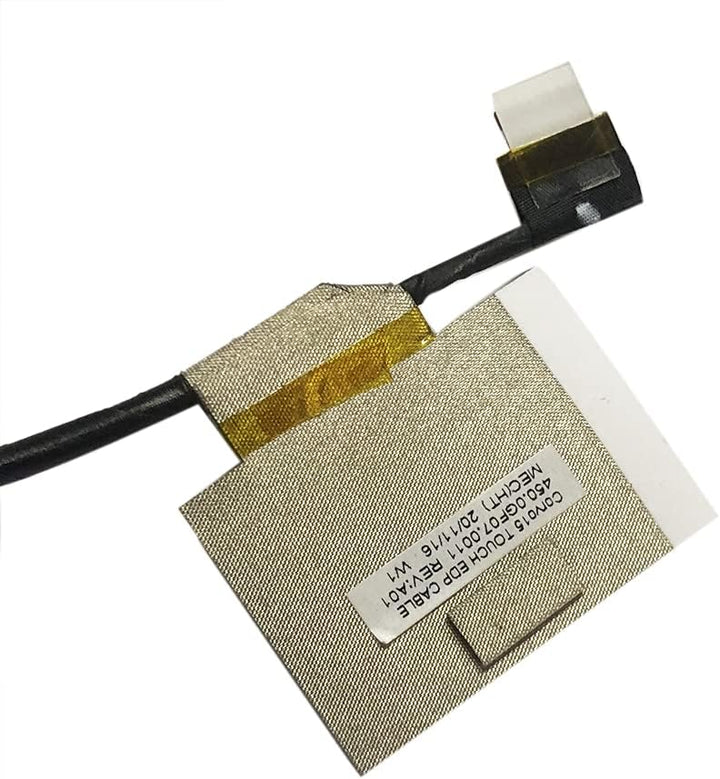 JINTAI EDP LCD LVDS LED-Bildschirm Video Display Kabel Linie 30-Stecknadel Ersatz für HP Pavilion CO