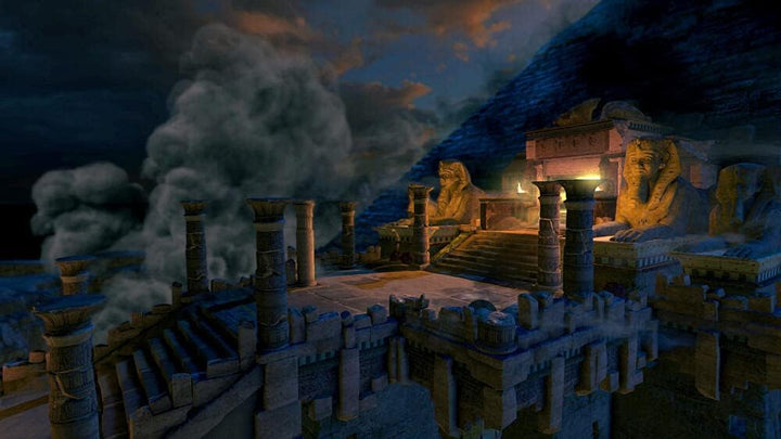 Square Enix Koch Media SAS VP Lara Croft Temple Osiris P4