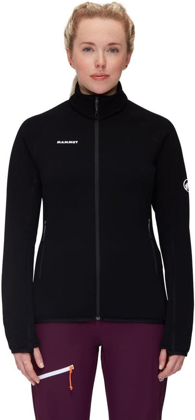 Mammut Damen Aconcagua Ml Jacket Women [101401] Midlayer Jackets (1er Pack) S Schwarz, S Schwarz