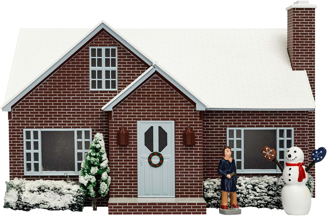 Lionel The Polar Express Electric O Gauge Model Train Accessories Hero Boy House O Gauge Braun mit W