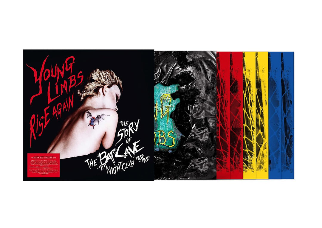 Young Limbs Rise Again: The Story Of The Batcave Nightclub 1982-1985 / Various, Vinyl