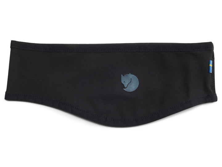 Fjällräven Damen Abisko Värm Headband Bonnet Einheitsgrösse Schwarz, Einheitsgrösse Schwarz
