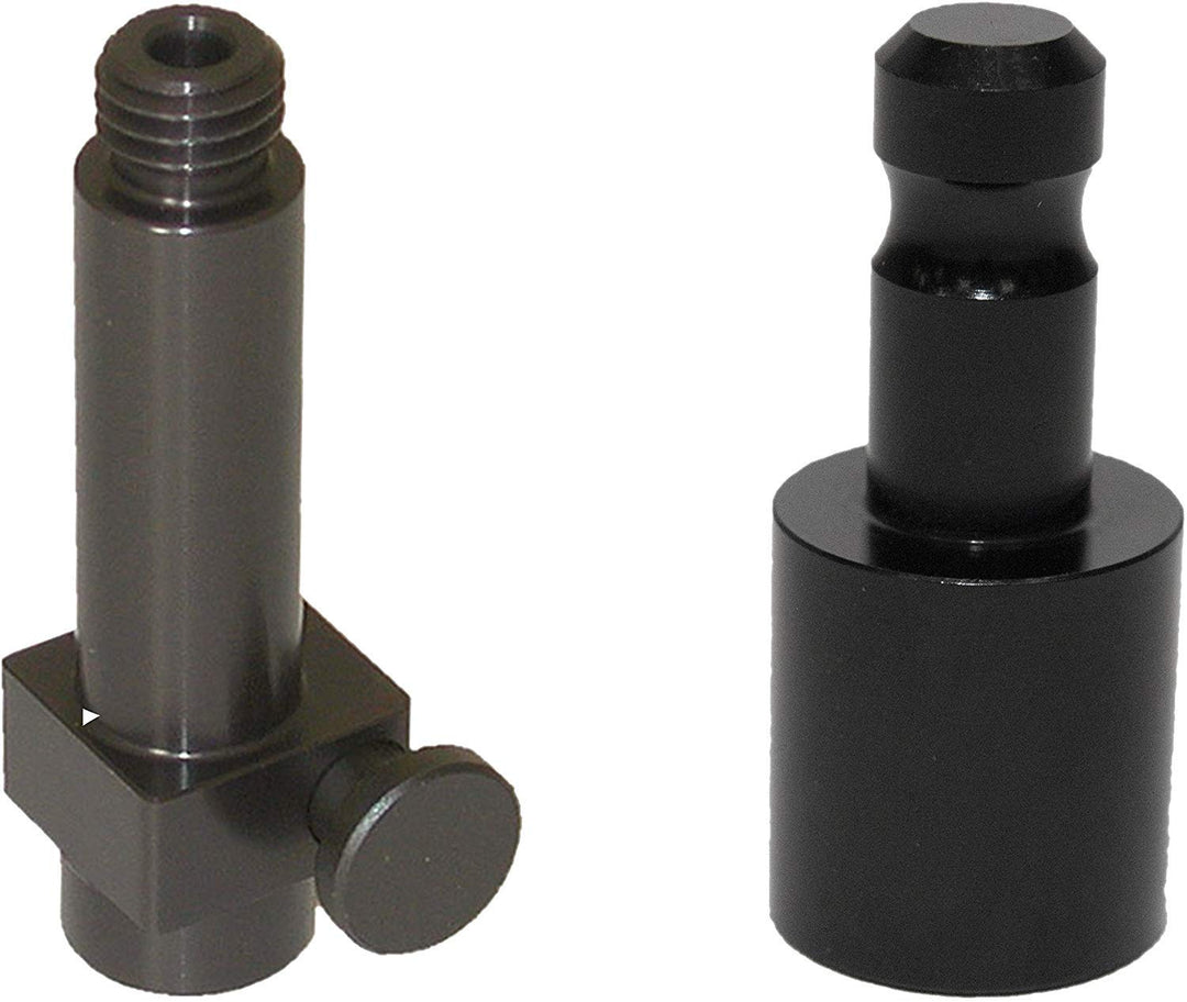 Quick Disconnect Adapter für GPS, mit Swiss-Style Quick Release Adapter für Prism Pole GPS Pole