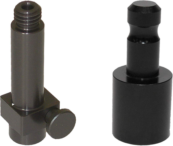 Quick Disconnect Adapter für GPS, mit Swiss-Style Quick Release Adapter für Prism Pole GPS Pole