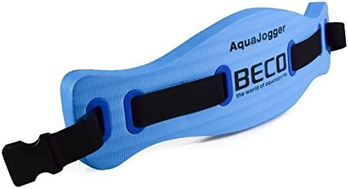 Sport-Tec BECO Woman Aqua Jogging Gürtel Schwimmhilfe Schwimmtrainer Fitness bis 70 kg Single, Singl
