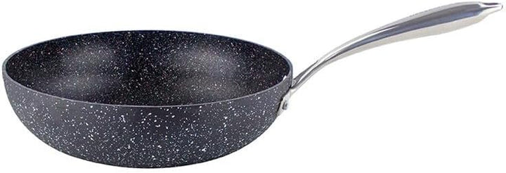 eaziglide Neverstick2 Wok aus Aluminium hergestellt, hitzebeständig bis 260°C, für alle Herdarten ge
