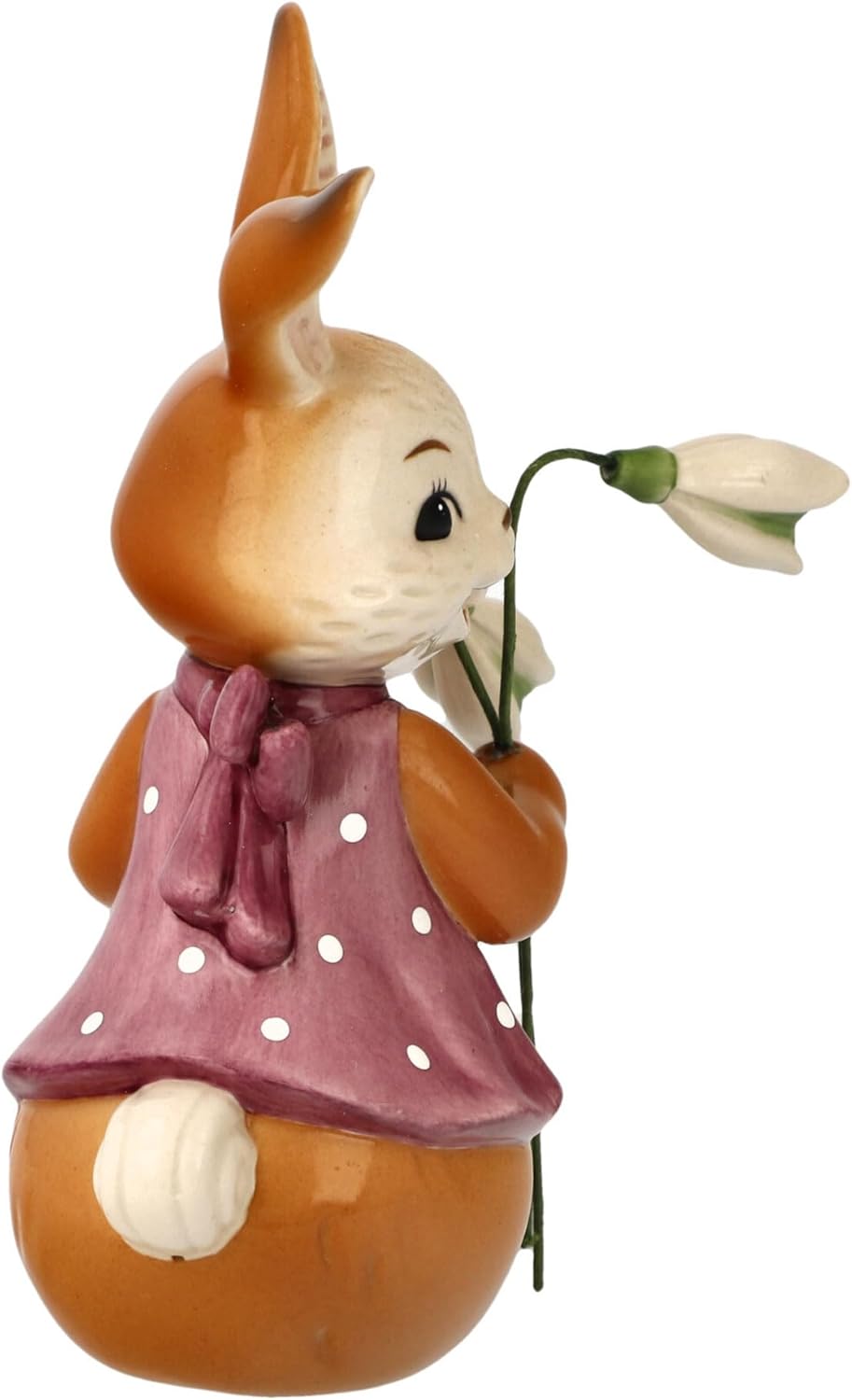 Goebel Ostern Dekofigur, Porzellan, 12 cm